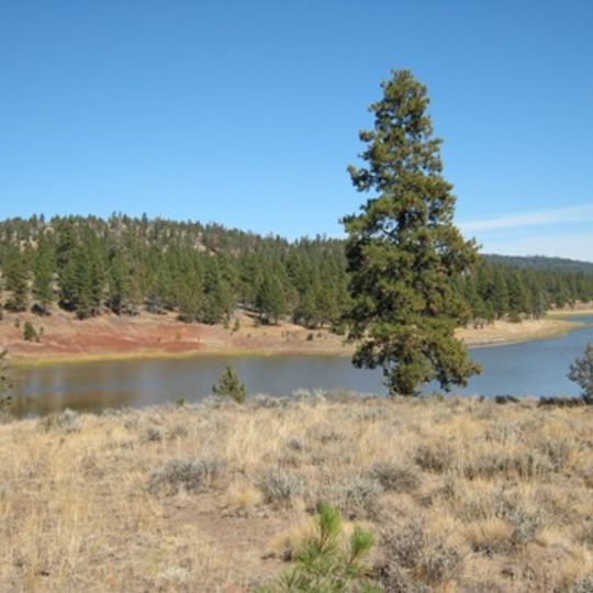 Antelope Flat Reservoir