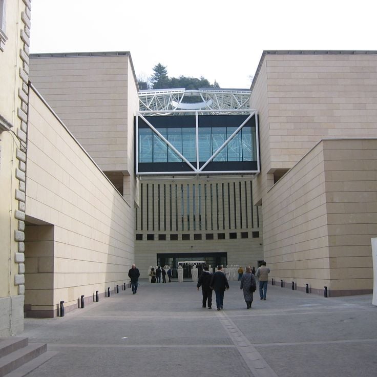 Museo d'arte moderna e contemporanea di Trento e Rovereto