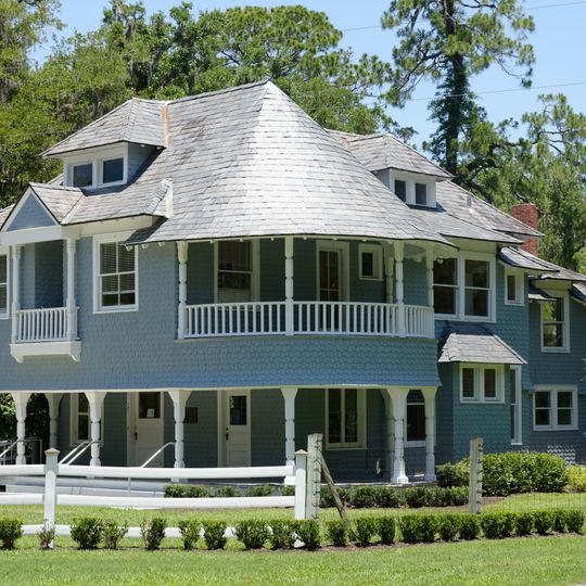 Walter Rogers Furness Cottage