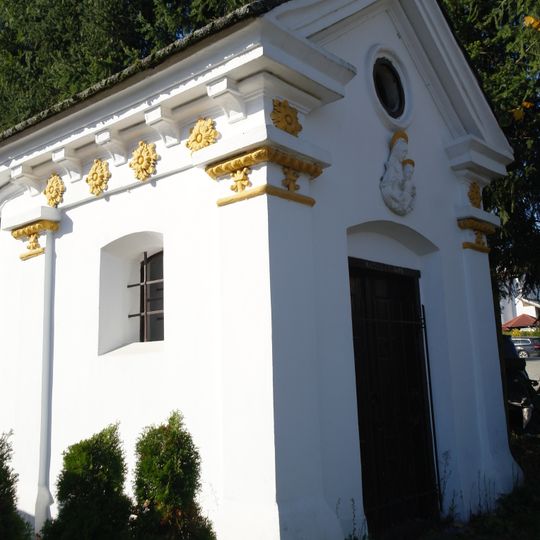 Chapel of Virgin Mary