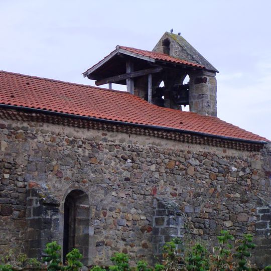 Église Saint-Jean-Baptiste de Paulhac