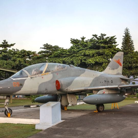 Dirgantara Mandala Museum