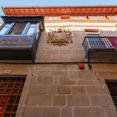 Casa Blasonada Mayor 54 (Anterior Casa Blasonada Mayor De Migueloa 54)