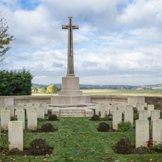 La Chaudiere Military Cemetery