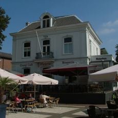 De Driesprong 11-11A, Rosmalen