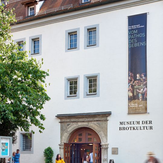 Museum der Brotkultur