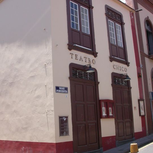 Teatro Chico