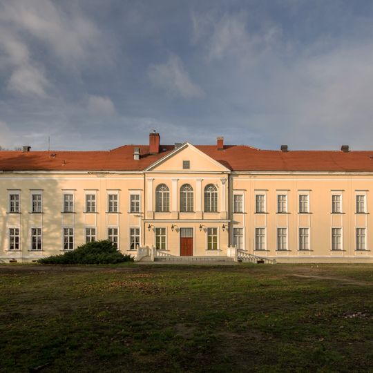 Palace in Brzeg Dolny
