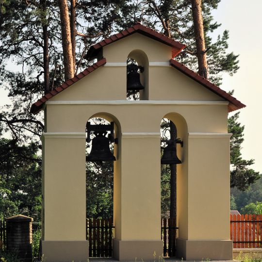 Dzwonnica w Niwiskach