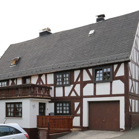 Grubstraße 15