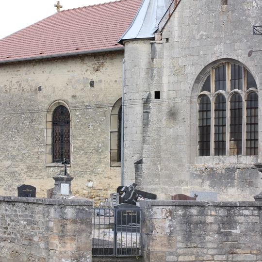 Église Saint-Pierre-ès-Liens de Morancourt
