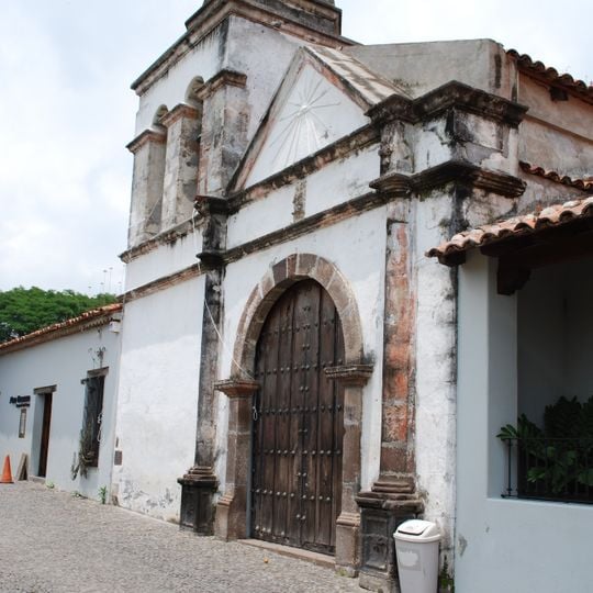 Capilla de Nuestra Señora del Refugio de Nogueras