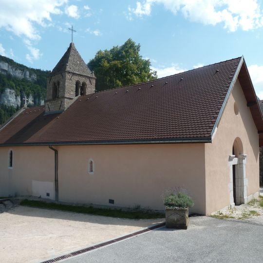 Église Saint-Jean-Baptiste d'Engins