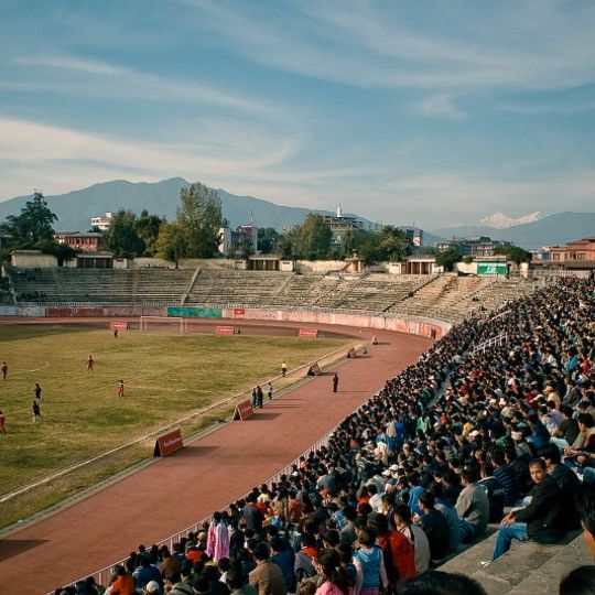 Dasarath Rangasala Stadium