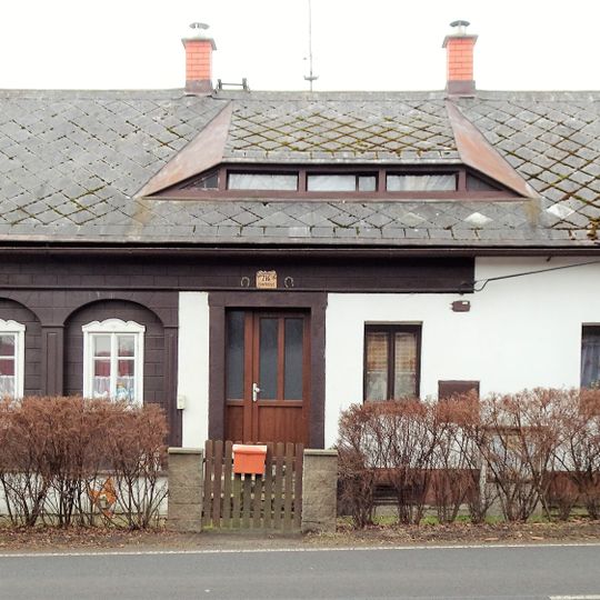 Horní Podluží 216