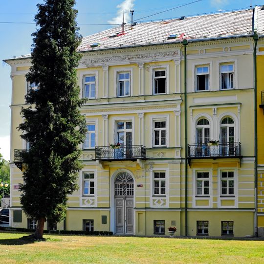 Lázeňský dům Elektra