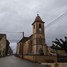Église de l'Assomption-de-la-Mère-de-Dieu de Vriange