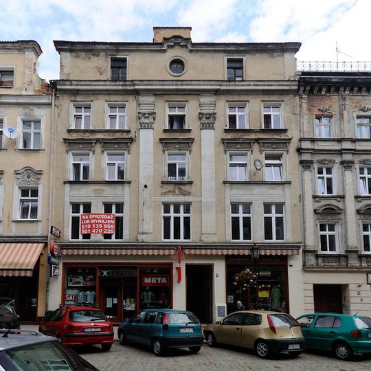 <s>Świerczewskiego</s> Grodzka 12