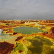 Depresión de Danakil