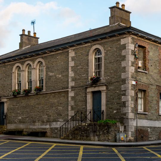 Balbriggan Court House