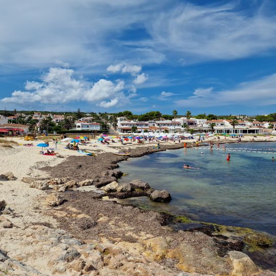 Platja de Punta Prima