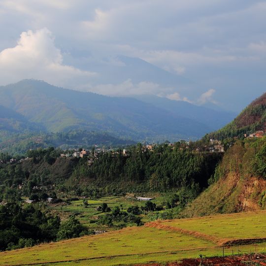 Distretto di Nuwakot