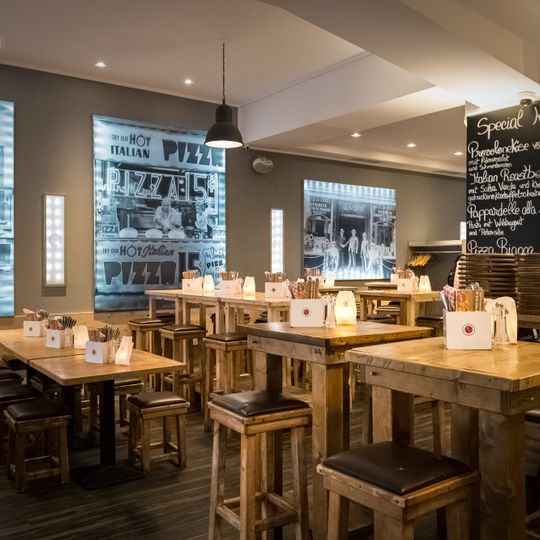 Pizzeria al Volo