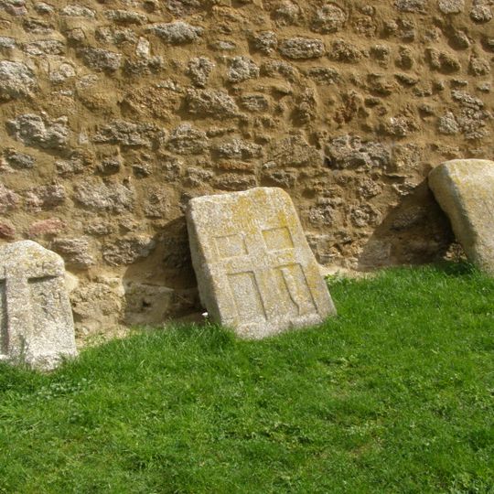 Penitence cross 1897