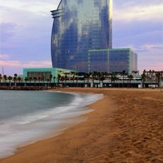 Sant Sebastià Beach