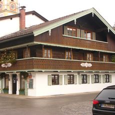 Ehemaliges Bauernhaus