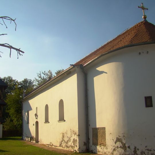 Crkva Svetog Luke u Kupinovu