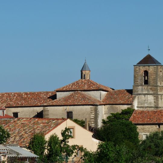 Iglesia de Santa Cecilia, Hiendelaencina