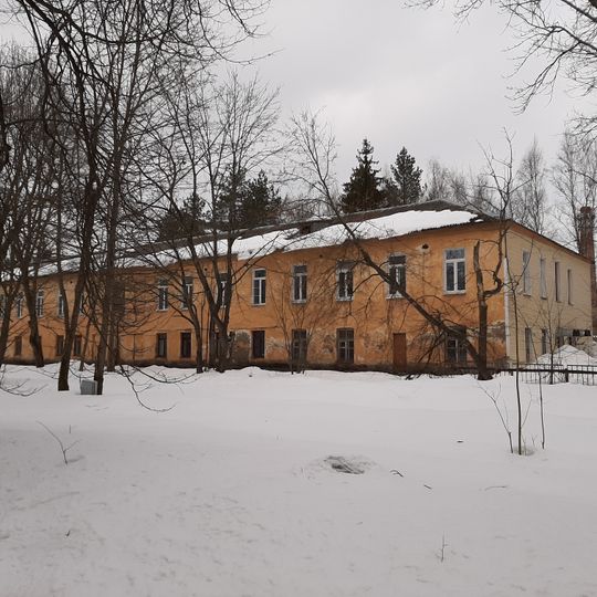 Лазарет, детский сад