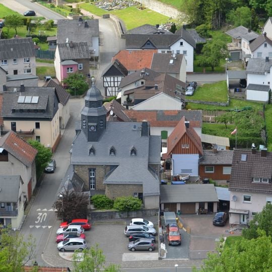 Lutheran church Philippstein