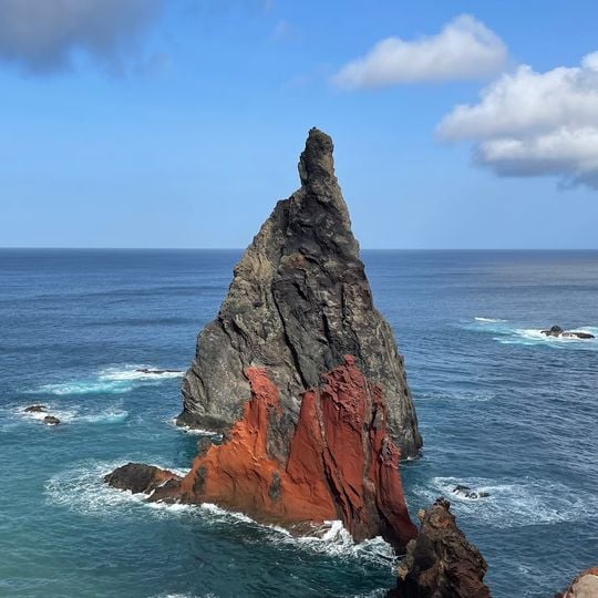 Praia da Baía D'Abra