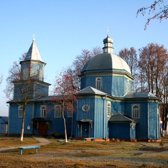 Church of the Holy Trinity in Jelsk