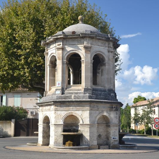 Wasserturm von Bédarrides