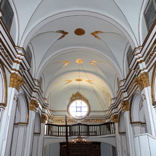 Iglesia de Nuestra Señora de la Asunción