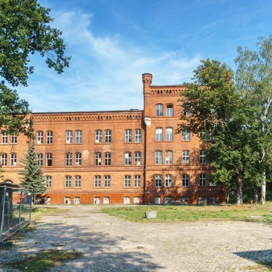 Historisch-Technisches Museum – Versuchsstelle Kummersdorf