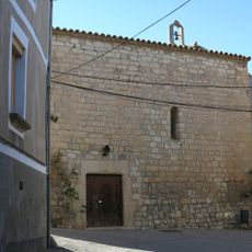Capella del Castell de Sant Martí de Maldà