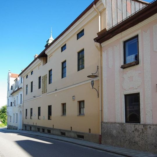 Ehemaliges Malzhaus der Brauerei