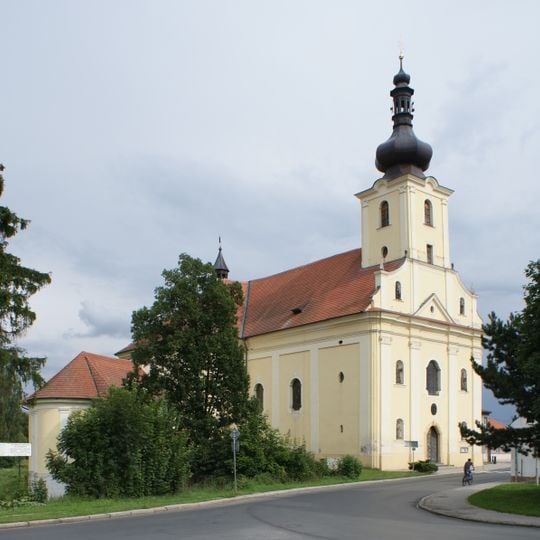 Church of Saint John the Evangelist