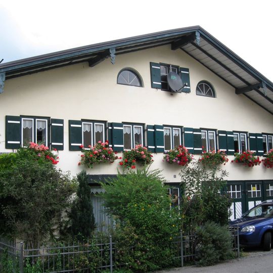 Ehemaliges Bauernhaus