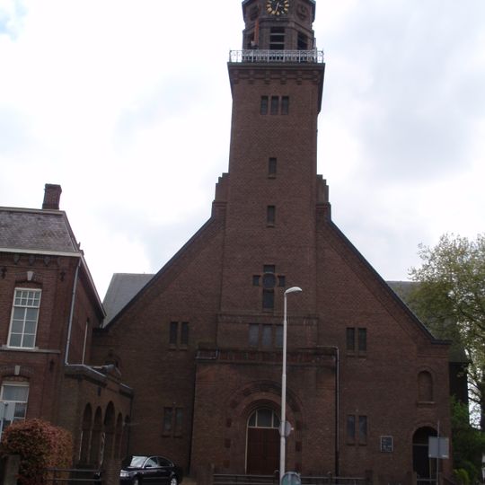 Korvelse kerk