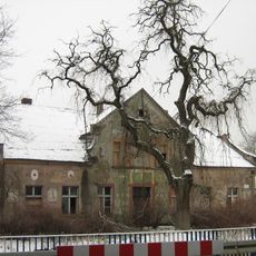 Manor in Karlino
