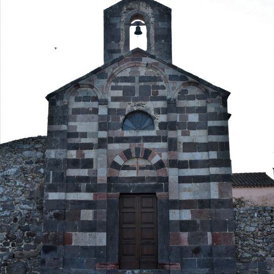 Chiesa di San Palmerio