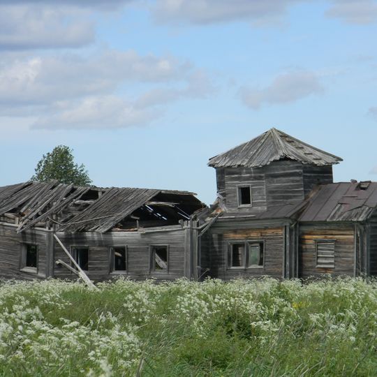 Церковь Успения Пресвятой Богородицы )