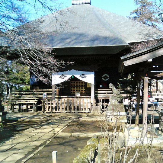 Tamon-in