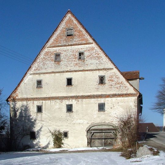 Zehntstadel Kronburg