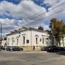 Urban mansion of Ghica-Comănești